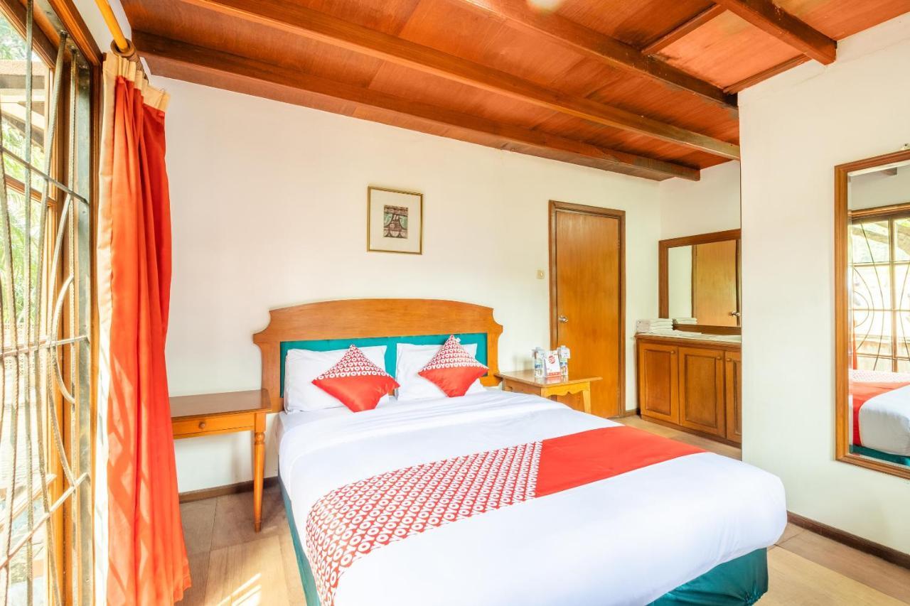 Oyo 1214 My Lagusa Hotell Cimaja Eksteriør bilde