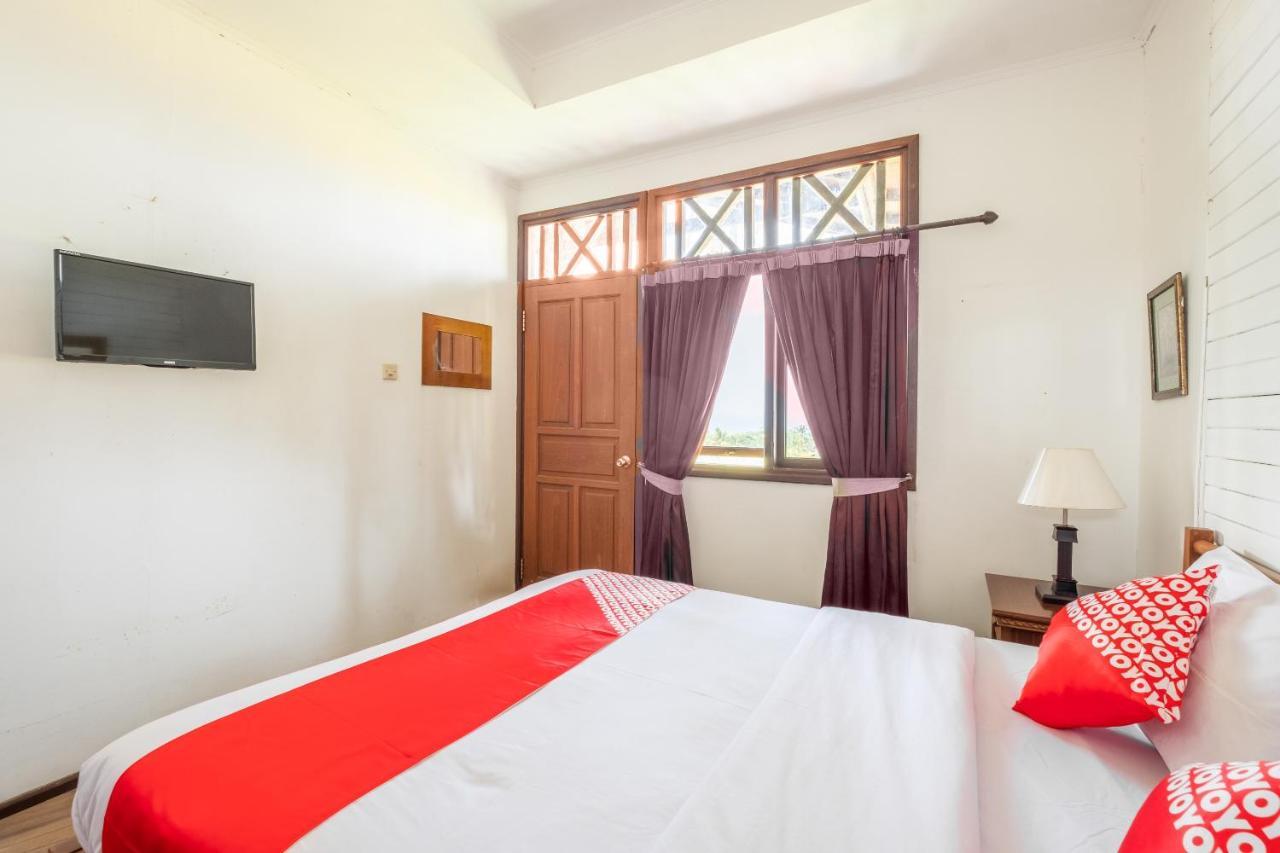 Oyo 1214 My Lagusa Hotell Cimaja Eksteriør bilde