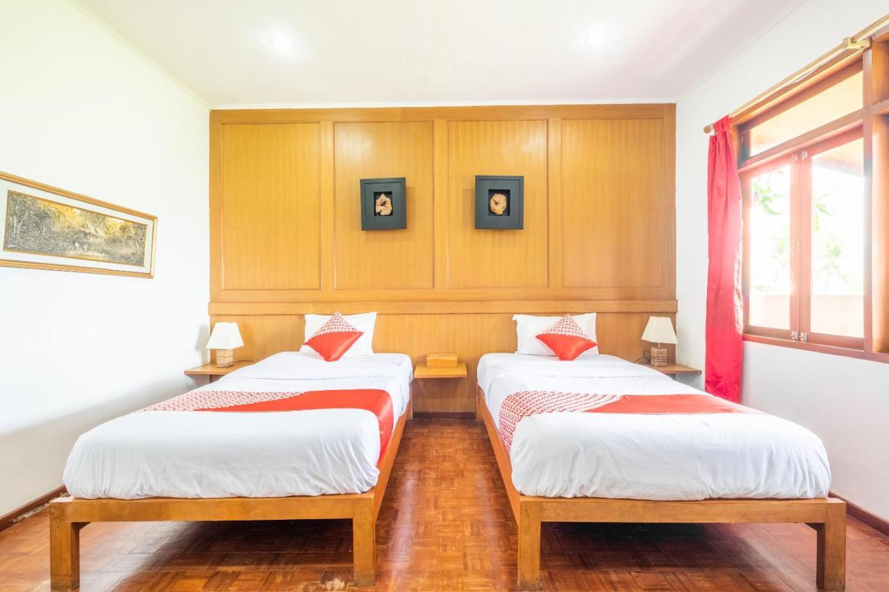 Oyo 1214 My Lagusa Hotell Cimaja Eksteriør bilde