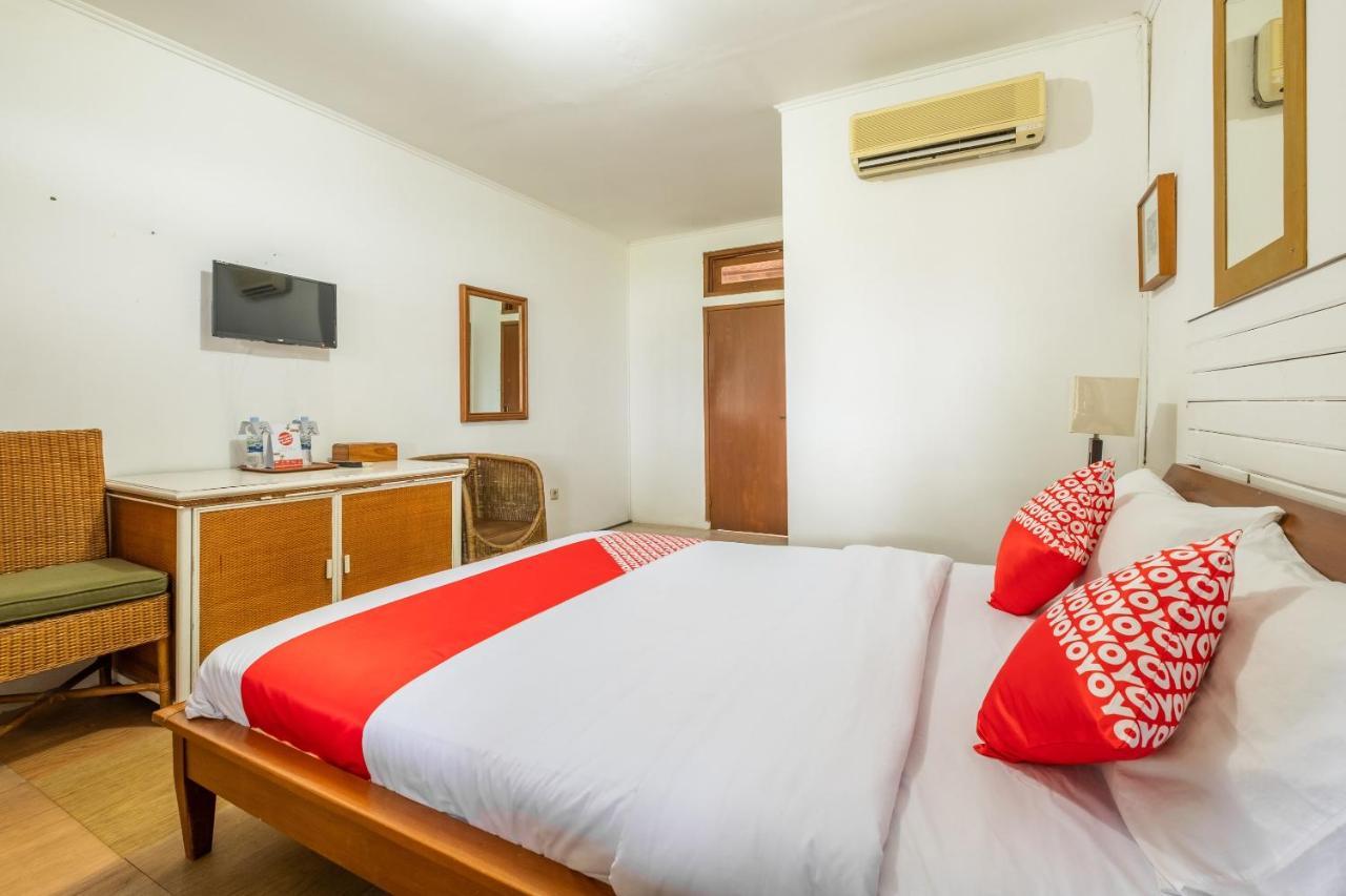 Oyo 1214 My Lagusa Hotell Cimaja Eksteriør bilde