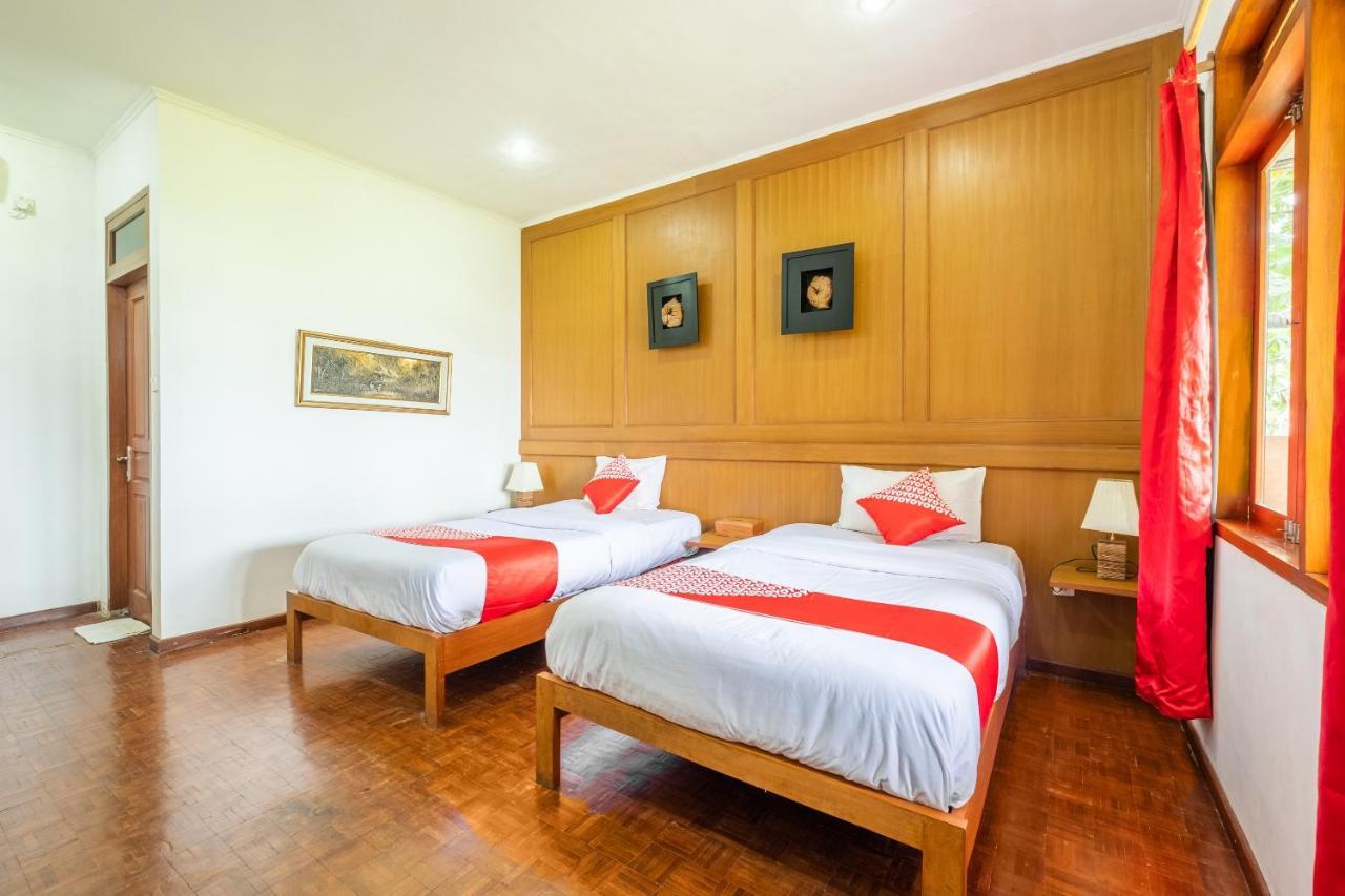 Oyo 1214 My Lagusa Hotell Cimaja Eksteriør bilde