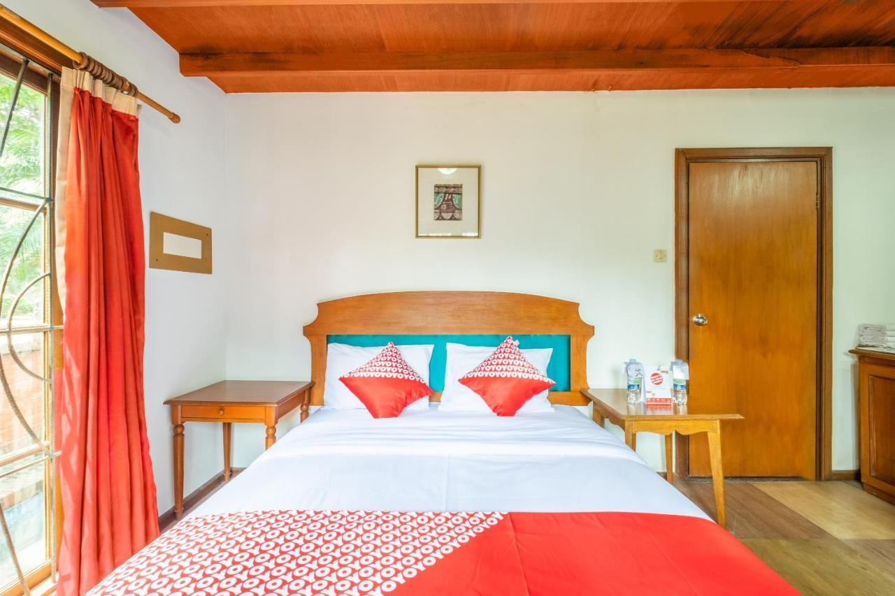 Oyo 1214 My Lagusa Hotell Cimaja Eksteriør bilde