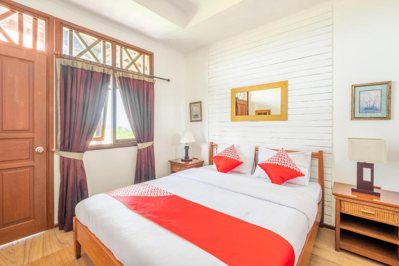 Oyo 1214 My Lagusa Hotell Cimaja Eksteriør bilde