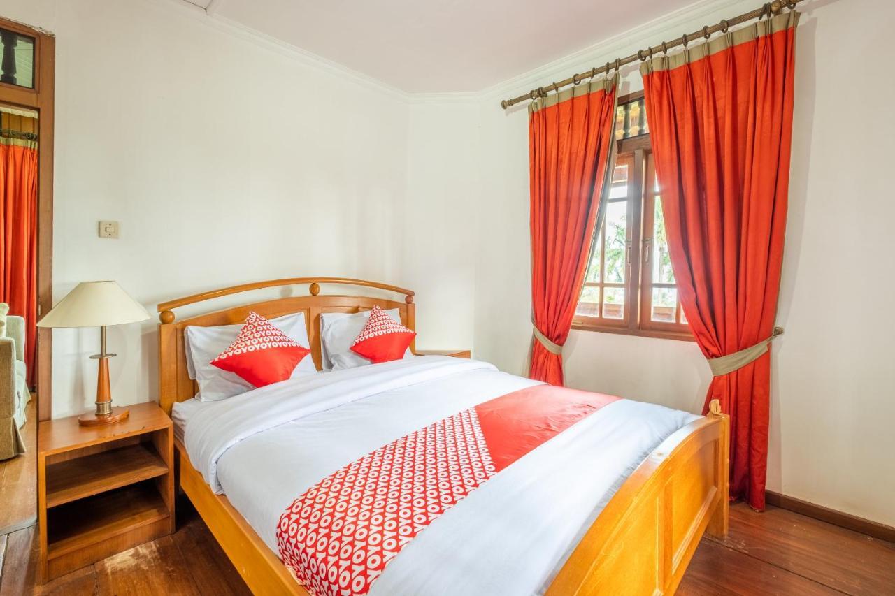 Oyo 1214 My Lagusa Hotell Cimaja Eksteriør bilde