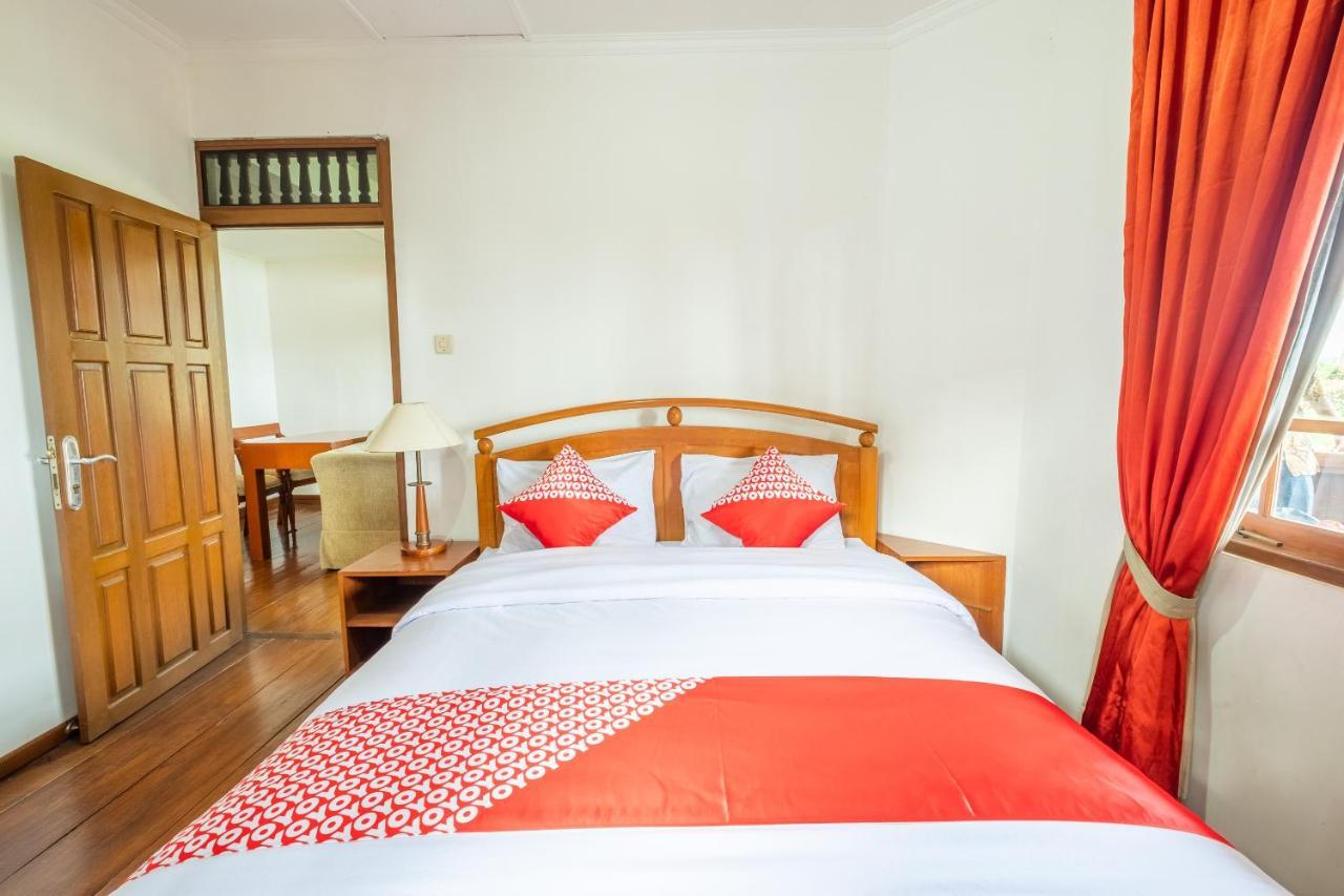 Oyo 1214 My Lagusa Hotell Cimaja Eksteriør bilde
