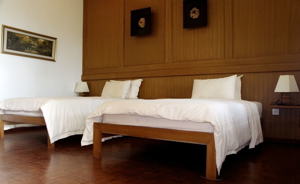 Oyo 1214 My Lagusa Hotell Cimaja Eksteriør bilde