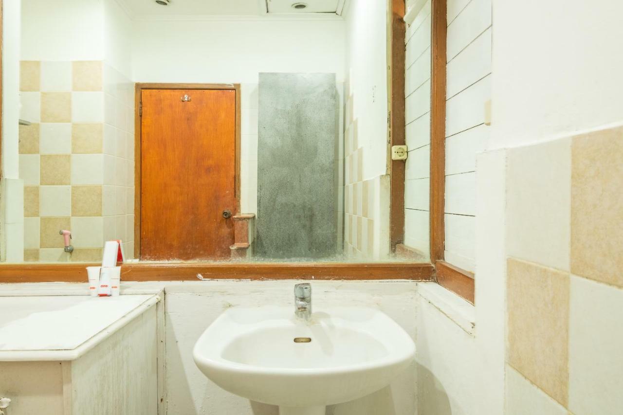Oyo 1214 My Lagusa Hotell Cimaja Eksteriør bilde