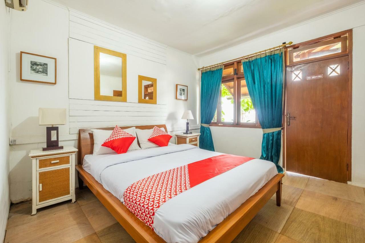Oyo 1214 My Lagusa Hotell Cimaja Eksteriør bilde
