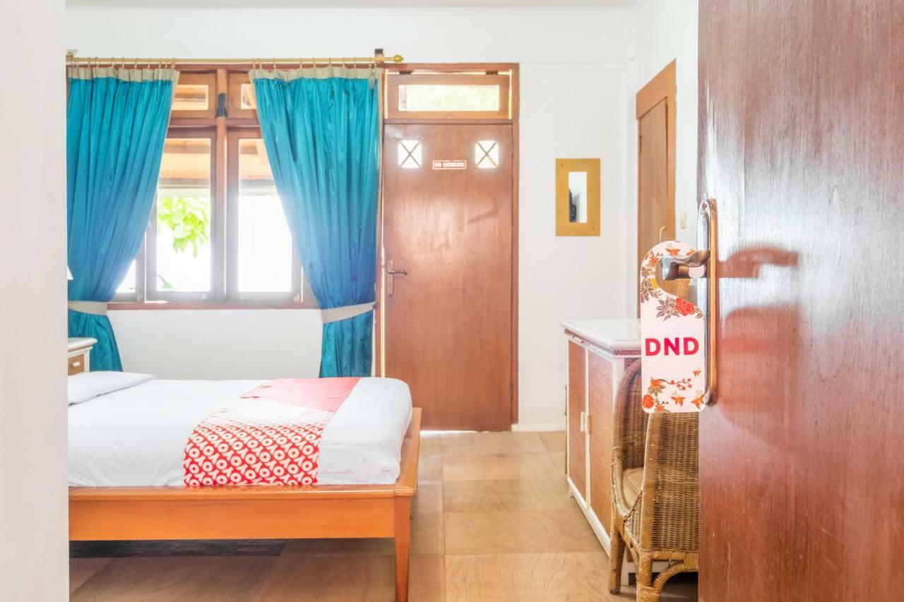 Oyo 1214 My Lagusa Hotell Cimaja Eksteriør bilde