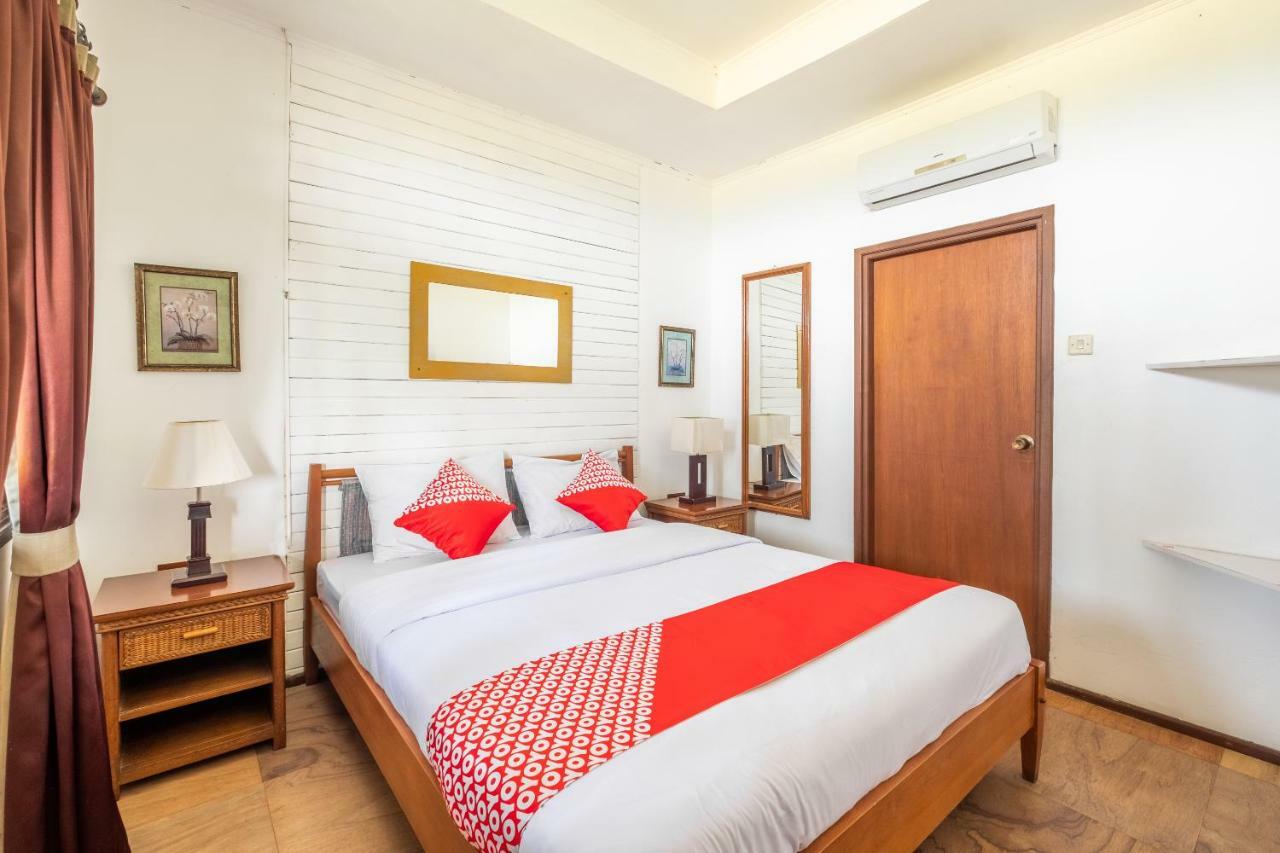 Oyo 1214 My Lagusa Hotell Cimaja Eksteriør bilde