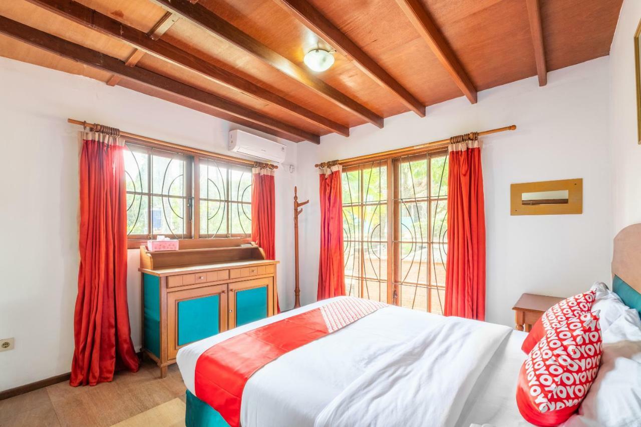 Oyo 1214 My Lagusa Hotell Cimaja Eksteriør bilde