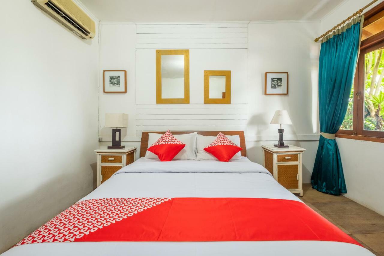 Oyo 1214 My Lagusa Hotell Cimaja Eksteriør bilde