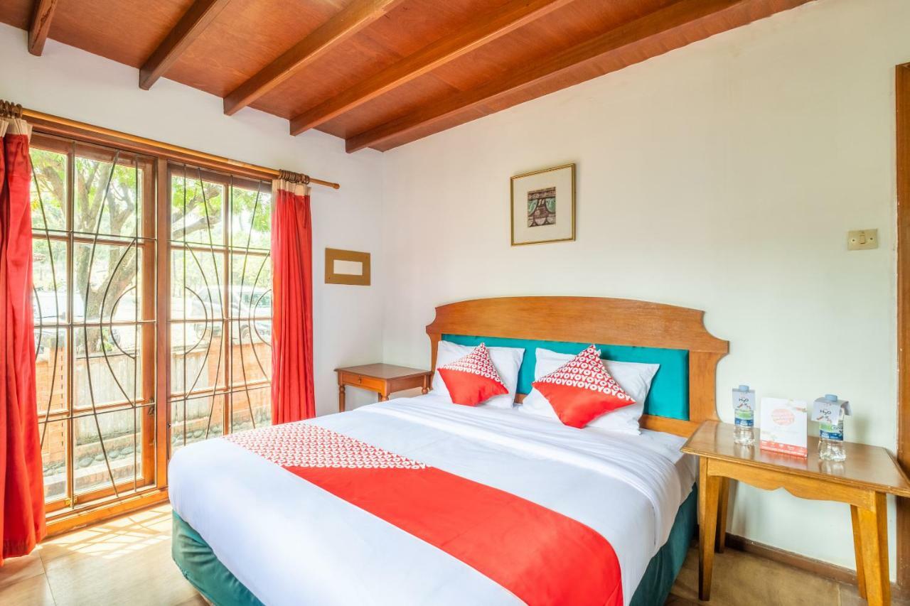 Oyo 1214 My Lagusa Hotell Cimaja Eksteriør bilde