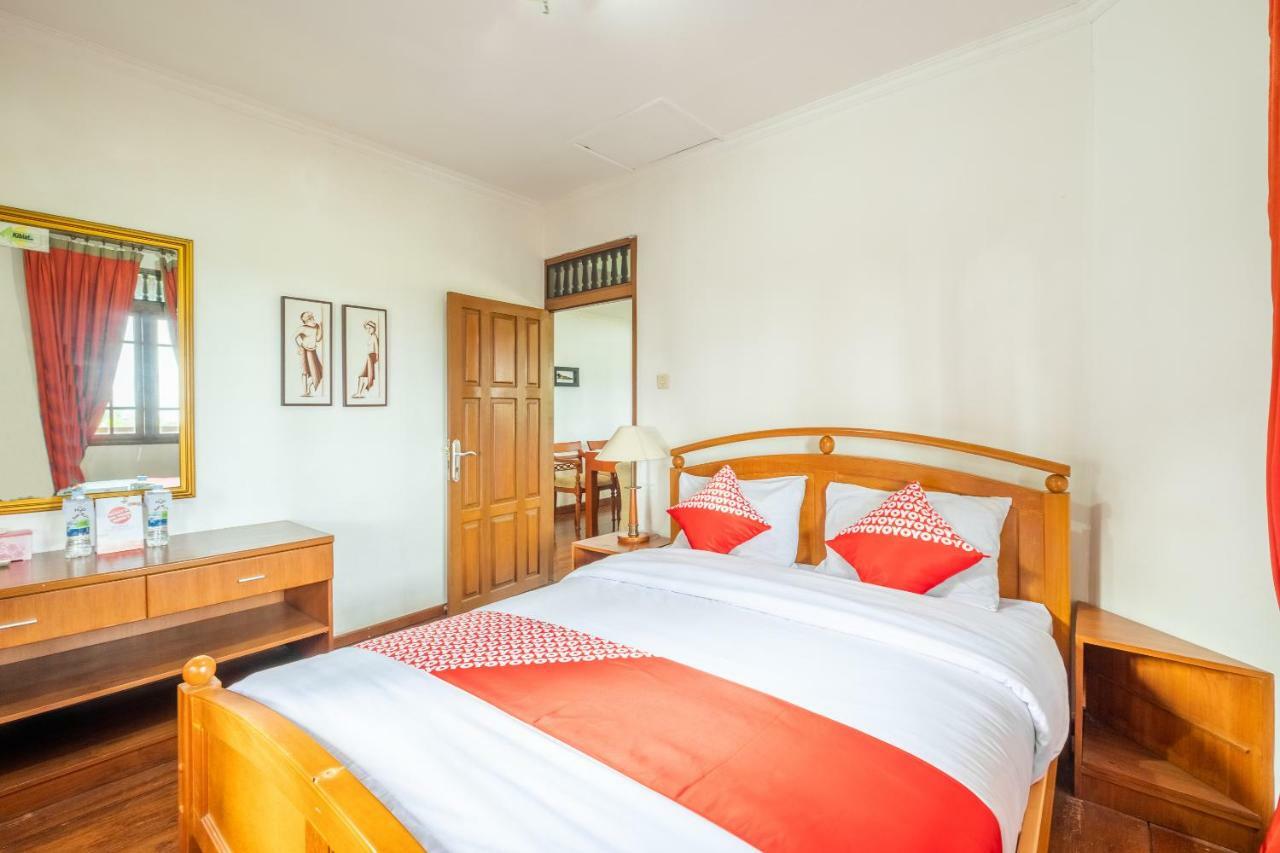 Oyo 1214 My Lagusa Hotell Cimaja Eksteriør bilde